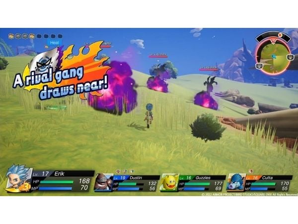 Square Enix Dragon Quest Treasures, Nintendo Switch, E10+ (Alle 10+), Fysisk medium