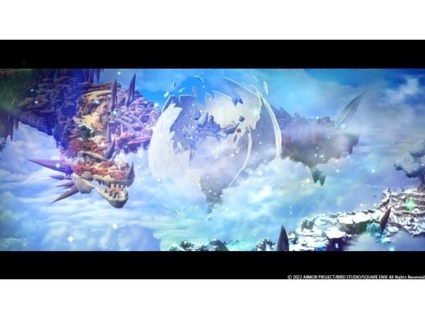 Square Enix Dragon Quest Treasures, Nintendo Switch, E10+ (Alle 10+), Fysisk medium
