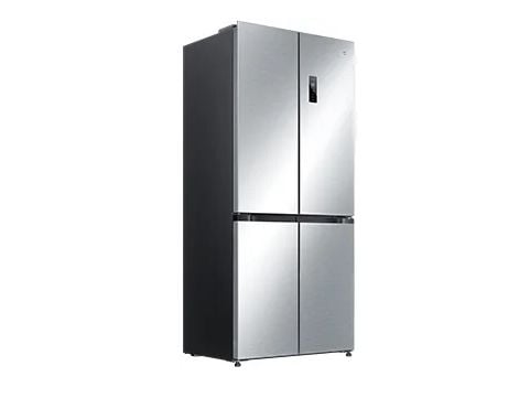 Xiaomi LTP4551EU, Vapaasti seisova, Amerikkalainen ovi, Hopea, 4 ovi(a), Kosketus, Ovessa