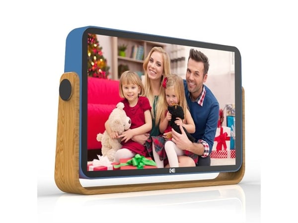 Kodak RWF108, 25,4 cm (10"), 1280 x 800 pikseliä, IPS, 16:10, JPEG, AVI, H.264, MPEG1, MPEG2, MPEG4