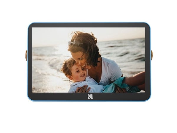 Kodak RWF108, 25,4 cm (10"), 1280 x 800 pikseliä, IPS, 16:10, JPEG, AVI, H.264, MPEG1, MPEG2, MPEG4