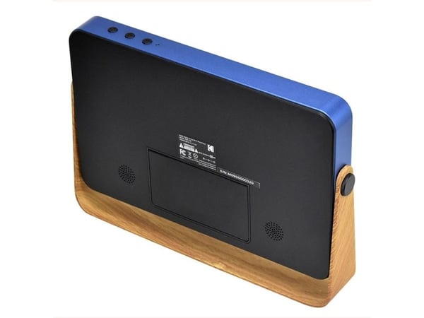 Kodak RWF108, 25,4 cm (10"), 1280 x 800 pikseliä, IPS, 16:10, JPEG, AVI, H.264, MPEG1, MPEG2, MPEG4