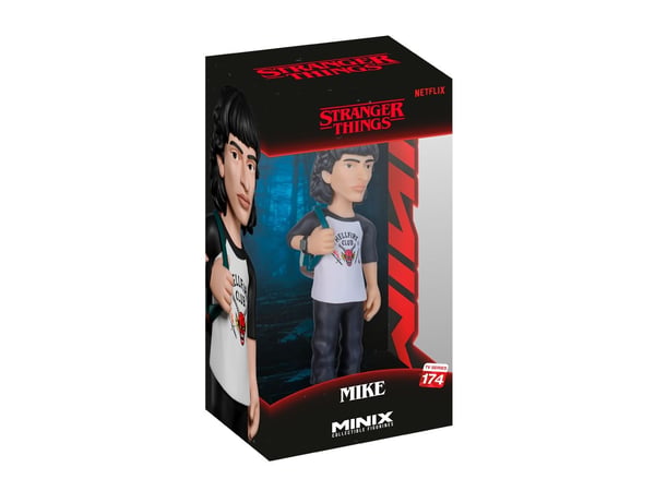 MINIX Mike new, Samlefigur, Film og TV-serier