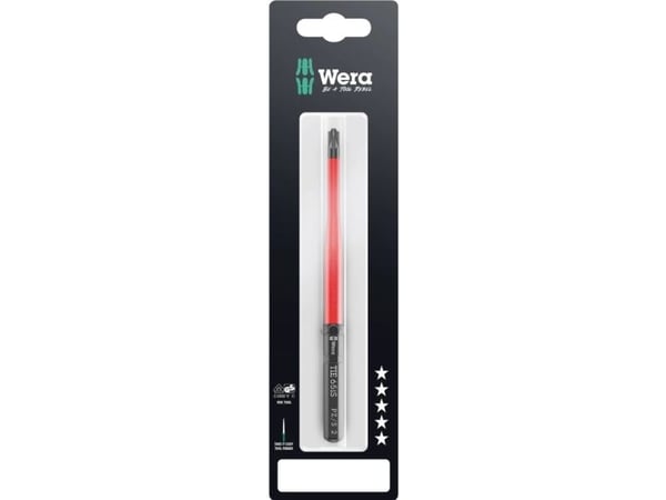 Wera Take it easy, 1 stykker, Pozidriv, 157 mm