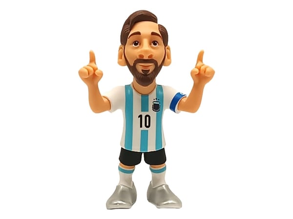 Minix MNX FB Messi ARGENTINA samlarfigur