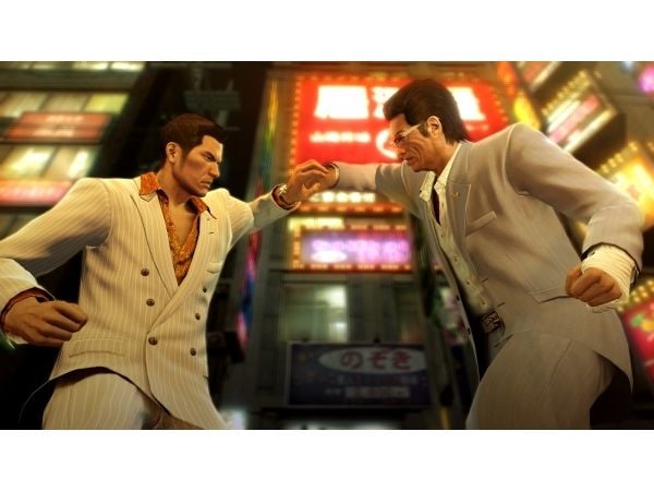 SEGA Yakuza 0 - Director''s Cut NSW2, PlayStation 5, M (Mature)