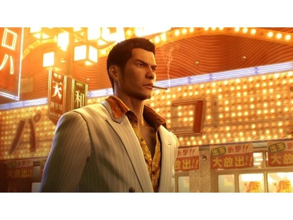 SEGA Yakuza 0 - Director''s Cut NSW2, PlayStation 5, M (Utviklet)