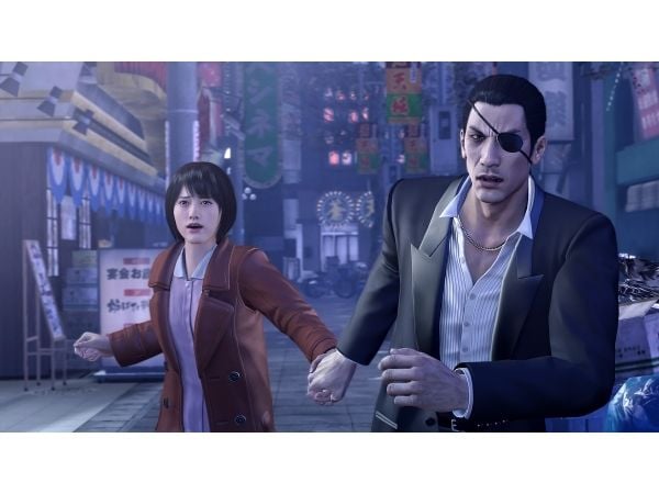SEGA Yakuza 0 - Director''s Cut NSW2, PlayStation 5, M (Utviklet)