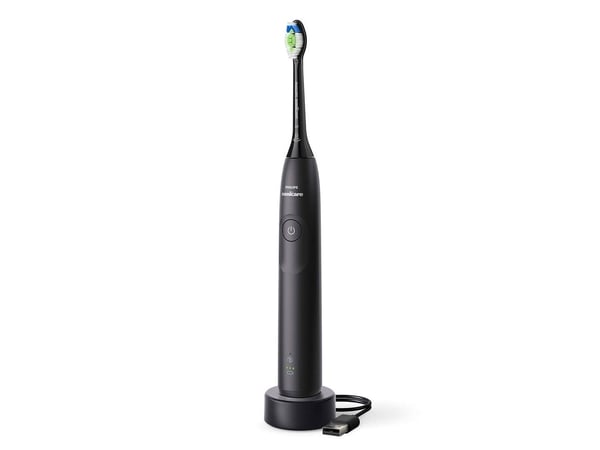 Philips Sonicare 5300 -sarjan Sähköhammasharja - musta