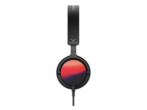 beyerdynamic DJ 300 PRO X - Hodetelefoner - på øret / full størrelse - kablet - 3,5 mm jakk