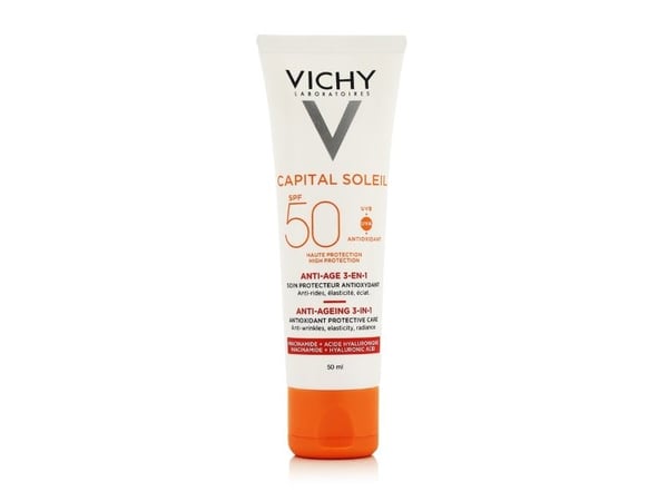 Vichy Soleil Anti-Age Face - Lady - 50 ml