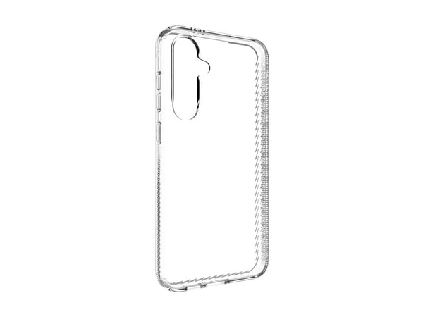 ZAGG Luxe, deksel, Samsung, Galaxy S24 FE, 17 cm (6,7"), Transparent