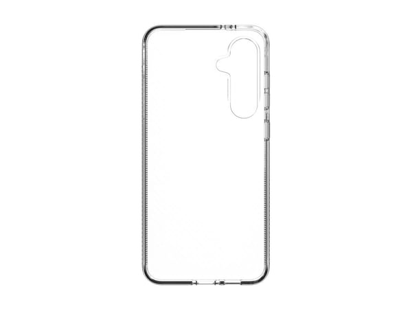 ZAGG Luxe, deksel, Samsung, Galaxy S24 FE, 17 cm (6,7"), Transparent