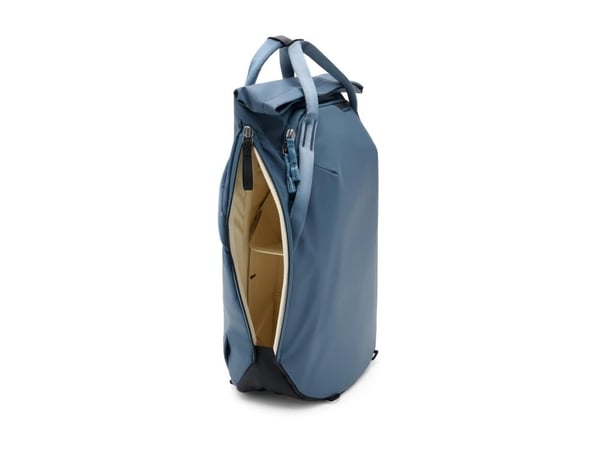 Peak Design everyday totepack - Ryggsekk for digitalbildekamera med linser / notebook - 400D poly-coated DWR-impregnated nylon, eloksert aluminium,...