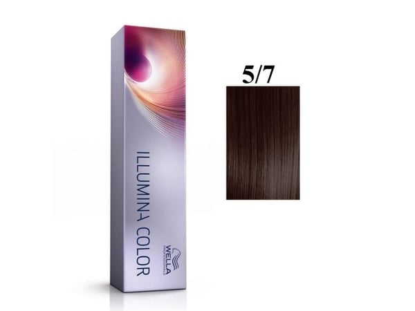 Wella Professionals Illumina Color 5/7 60 ml