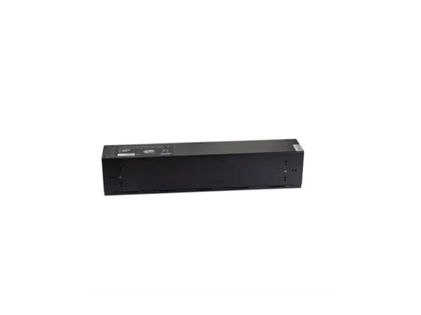 APC Service Bypass Panel - Strømfordelerenhet (kan monteres i rack) - AC 230 V - 1500 VA - inngang: IEC 60320 C14 - utgangskontakter: 7 - 2U - svar...