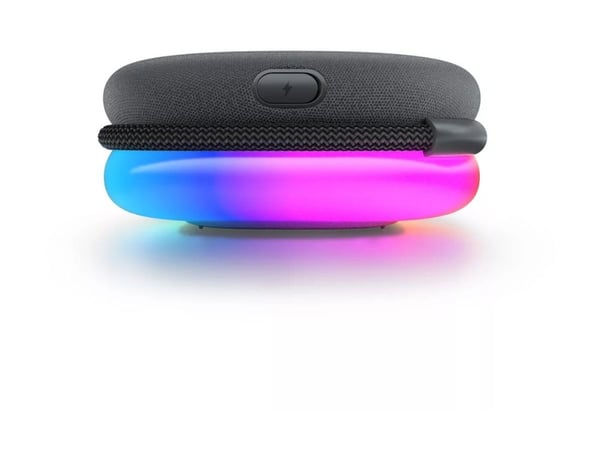 Philips Garsiakalbis bluetooth ze światłami tas2307bk/00