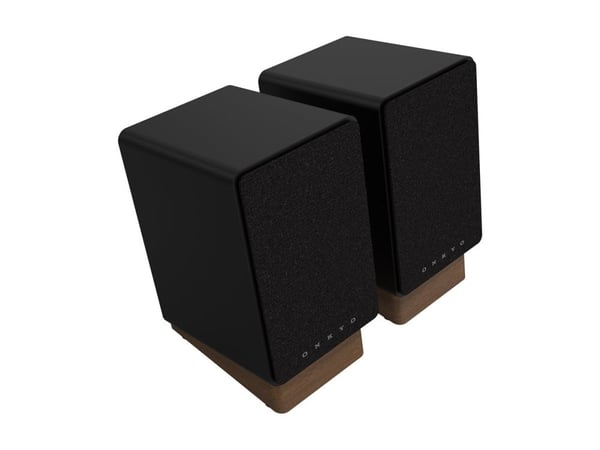 Onkyo GX30-ARC aktiivikaiutin (pari), musta