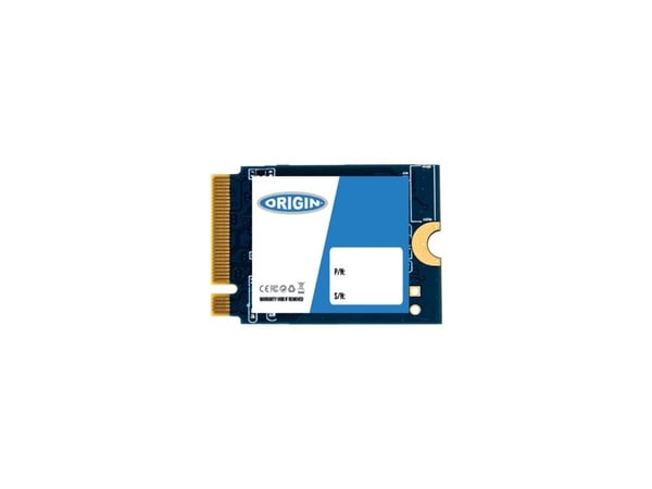Origin Storage Inception TLC830 Pro Series 512GB NVME M.2 30mm