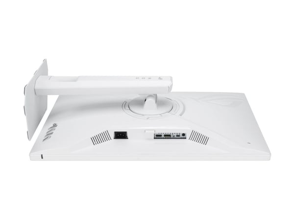 ASUS ROG Strix XG27ACMES-W - LED-skjerm - gaming - 27" - 2560 x 1440 QHD @ 255 Hz - Fast IPS - 400 cd/m² - 1300:1 - DisplayHDR 400 - 0.3 ms - HDMI,...