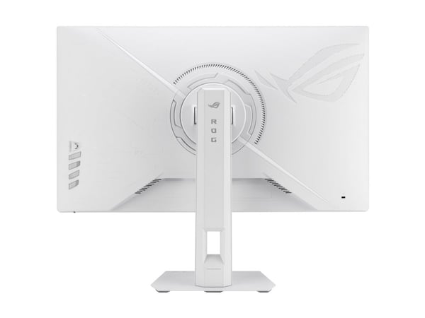 ASUS ROG Strix XG27ACMES-W - LED-skjerm - gaming - 27" - 2560 x 1440 QHD @ 255 Hz - Fast IPS - 400 cd/m² - 1300:1 - DisplayHDR 400 - 0.3 ms - HDMI,...