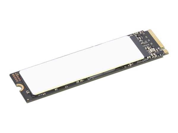 Lenovo - SSD - krypterat - 1 TB - inbyggd - M.2 2280 - PCIe 4.0 (NVMe) - TCG Opal Encryption 2.0 - för ThinkCentre neo Ultra 12; ThinkPad P1 Gen 7;...