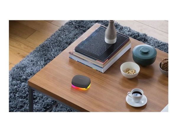 Philips Garsiakalbis bluetooth ze światłami tas2307bk/00