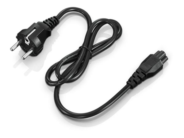 Lenovo ThinkPad - Strømadapter - AC 100-240 V - 135 watt - svart - for ThinkPad P16s Gen 1 21BT, 21BU