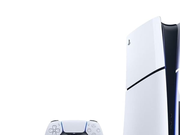 PlayStation 5 Slim - Disc Edition - 1TB