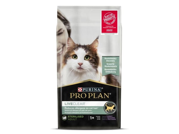 Purina Pro Plan 12466186, 1,4 kg