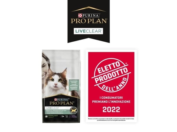 Purina Pro Plan 12466186, 1,4 kg