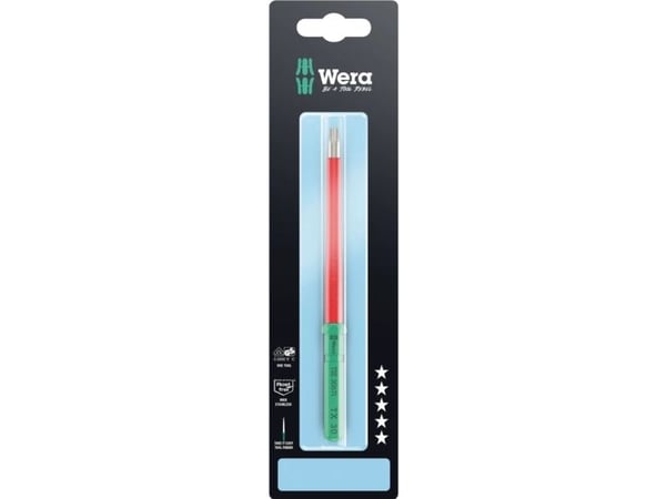 Wera Take it easy, 1 stykker, Torx, 157 mm