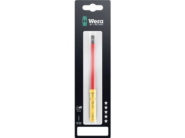 Wera Take it easy, 1 stykker, Flat, 157 mm