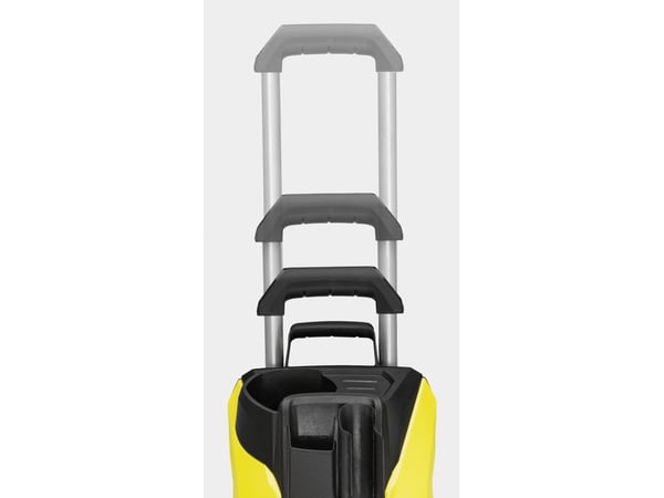 Kärcher K 7 Smart Control Flex eco!Booster, Rett opp, Elektrisk, 10 m, Høyt trykk, 5 m, Svart, Gult
