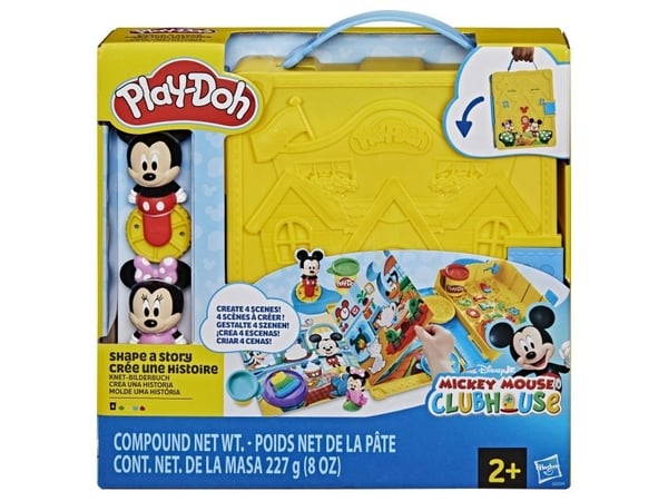 Play-Doh Disney Jr. Shape A Story playset