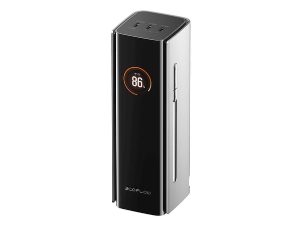 EcoFlow RAPID Pro Power Bank (27,650mAh, 300W, 140W Built-in Cable)