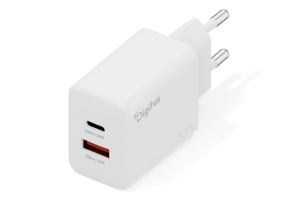Digitus DA-10301, Sisätila, AC, Valkoinen