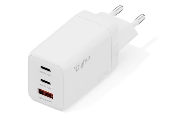 Digitus DA-10303, Sisätila, AC, Valkoinen