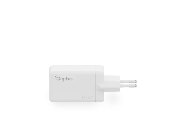 Digitus DA-10303, Sisätila, AC, Valkoinen
