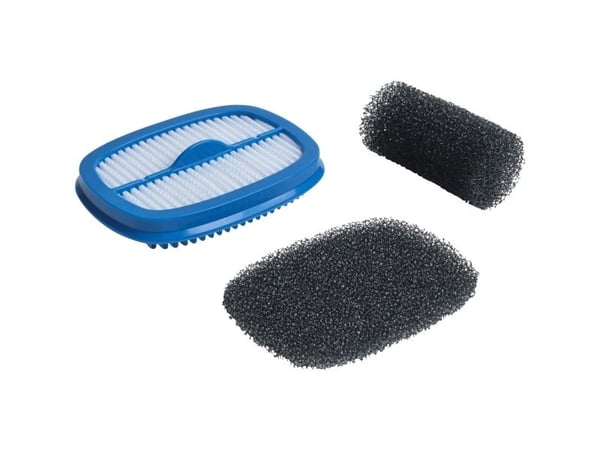 Electrolux EF163, Filter, Håndholdt støvsuger, AEG/Electrolux, AW82U1DB, AW82U2DG, Boks