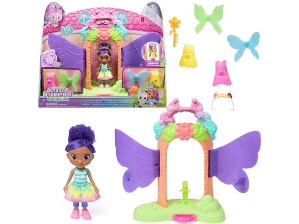 Gabby''s Dollhouse 6075629, 910 g