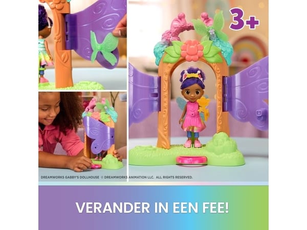 Gabby''s Dollhouse 6075629, 910 g