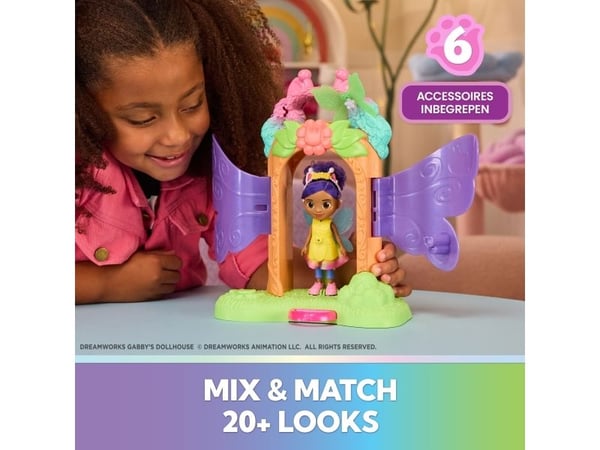 Gabby''s Dollhouse 6075629, 910 g