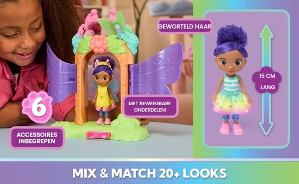 Gabby''s Dollhouse 6075629, 910 g