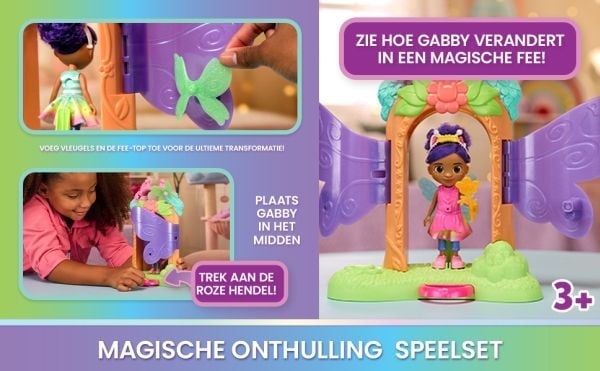 Gabby''s Dollhouse 6075629, 910 g