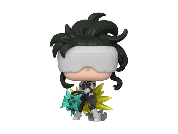 Funko POP Vinyl Kaiju No8 Mina Ashiro ja kotelo