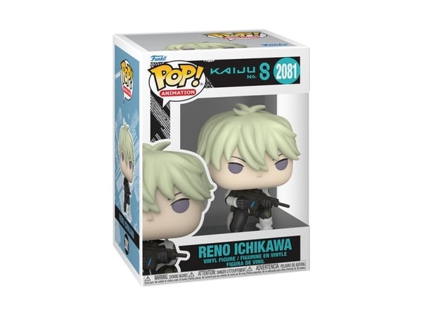 Funko POP Vinyl Kaiju nro 8 Reno