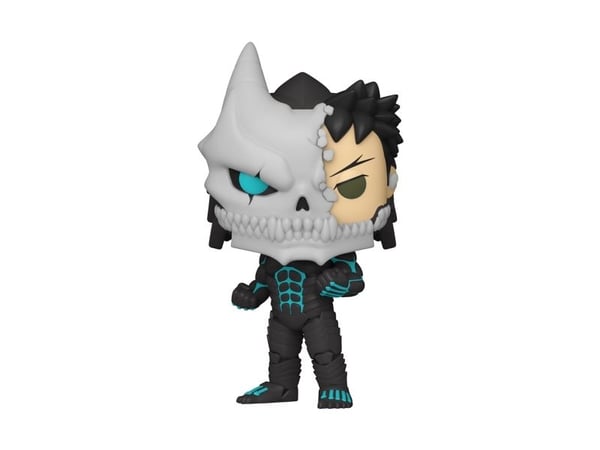 Funko POP Vinyl Kaiju No8 w/Chase