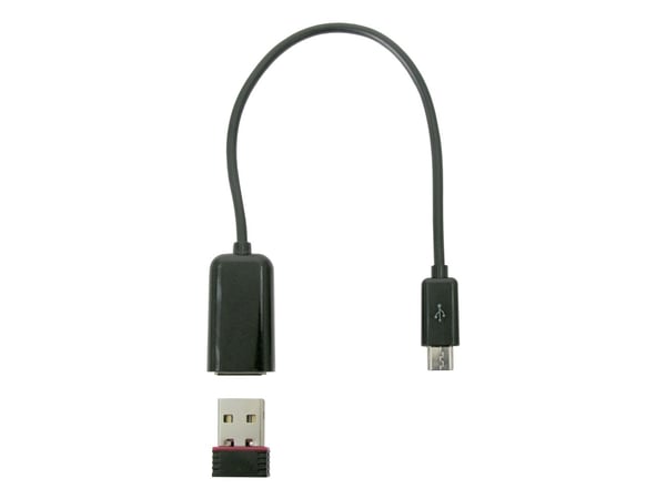 Televes UUSBWIFI T-0X USB auf WIFI Adapter - WLAN