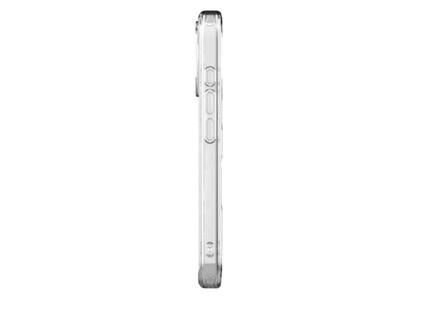 JustMobile PC-2561CCM, Etui, Apple, iPhone 16e, 15,5 cm (6.1"), Gjennomsiktig